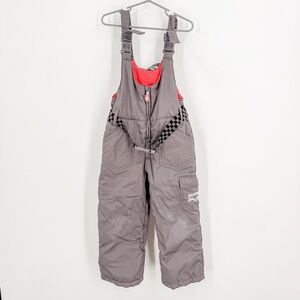 Marquise Gray Puffer One Piece Insulated Water-Resistant